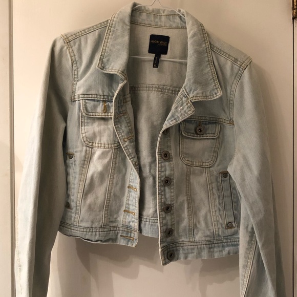 Jean jacket - Picture 1 of 2